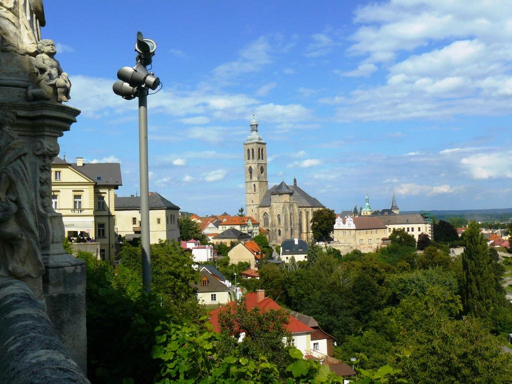 KOSTEL SV. JAKUBA V KUTN HOE