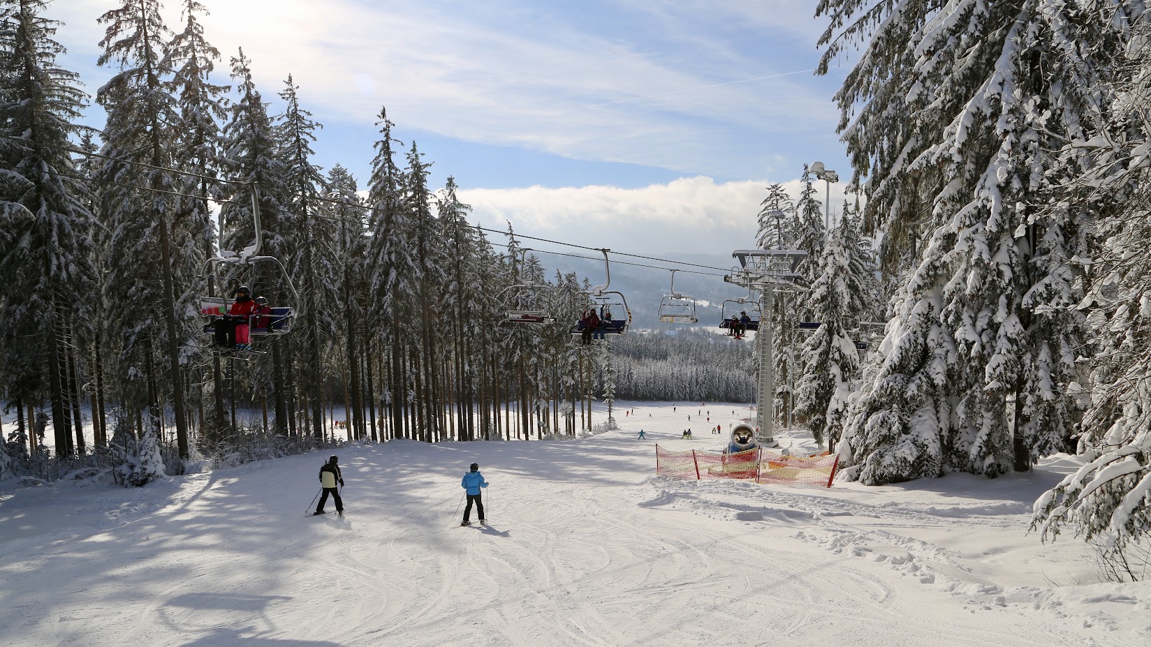 SKIAREÁL LIPNO