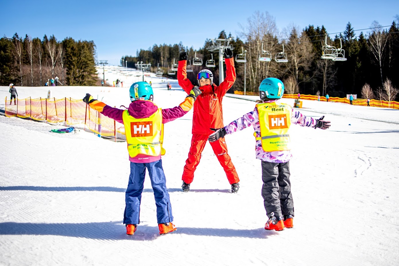 SKIAREÁL LIPNO
