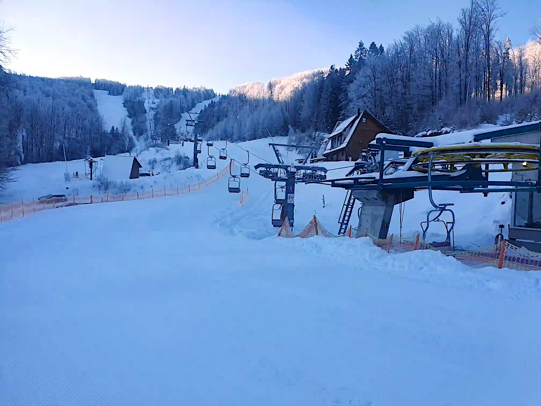 SKI AREÁL SEVERKA