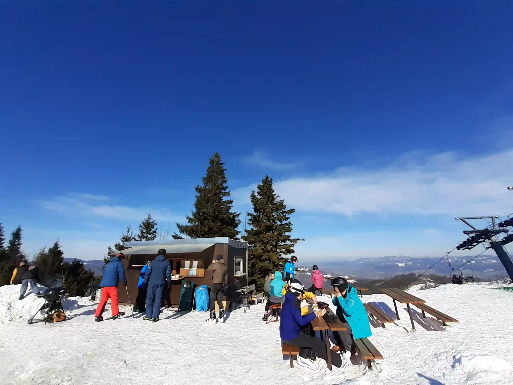 SKI AREÁL SEVERKA