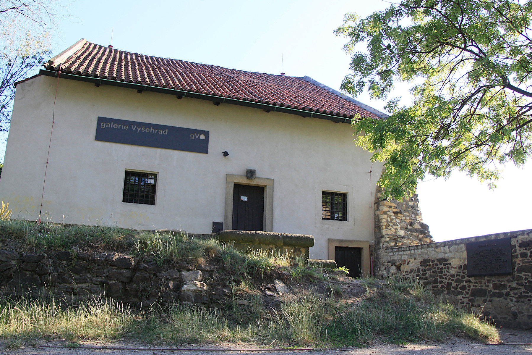 VYŠEHRAD - PRAHA (NKP)