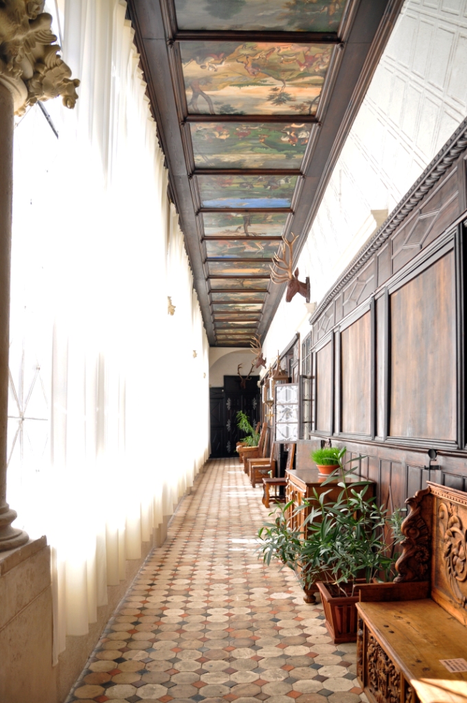 Lovecká veranda