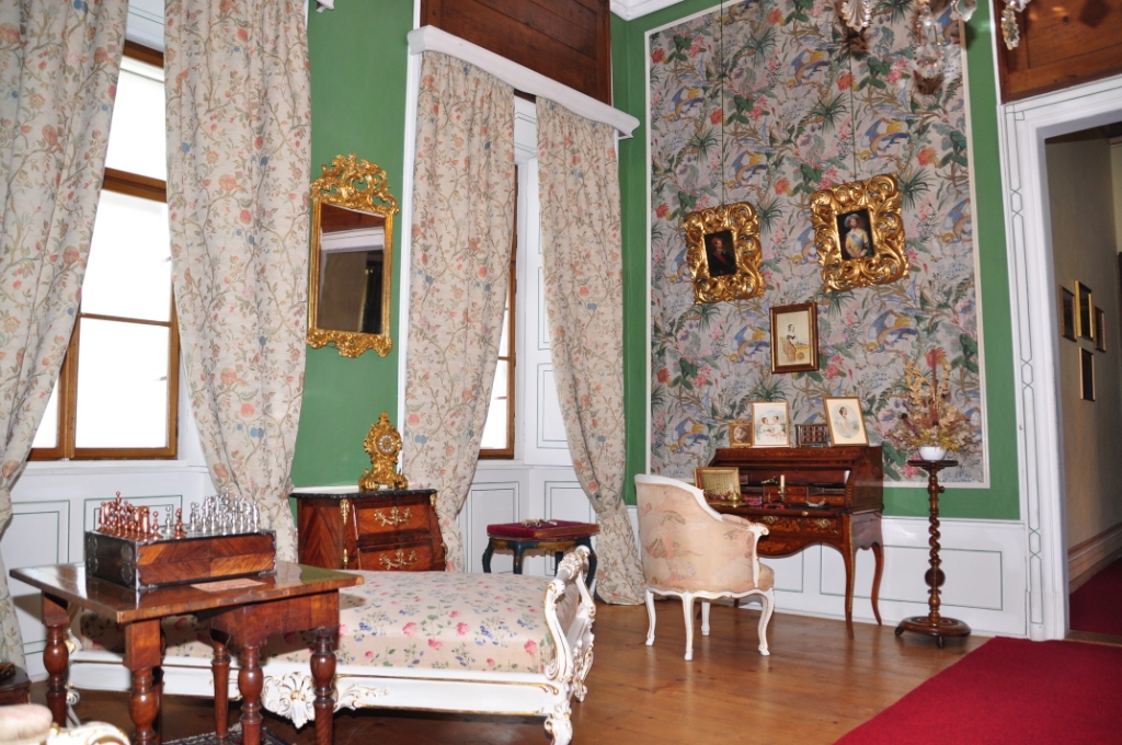 Rokokový salón