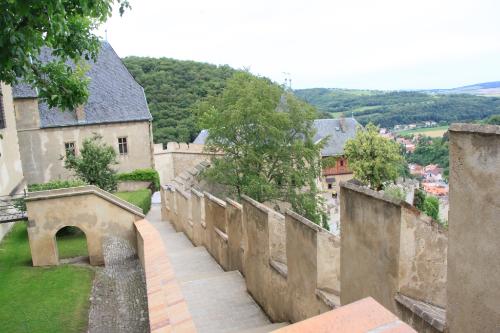 HRAD KARLTEJN (NKP)