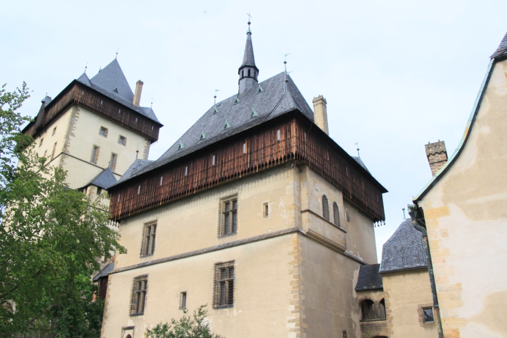 HRAD KARLŠTEJN (NKP)