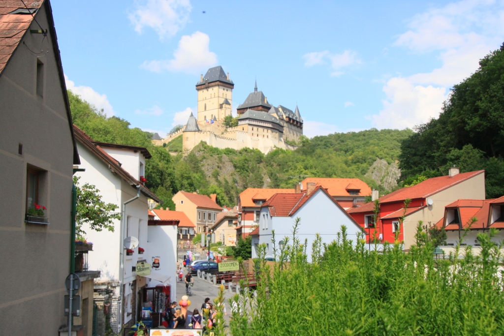 HRAD KARLŠTEJN (NKP)
