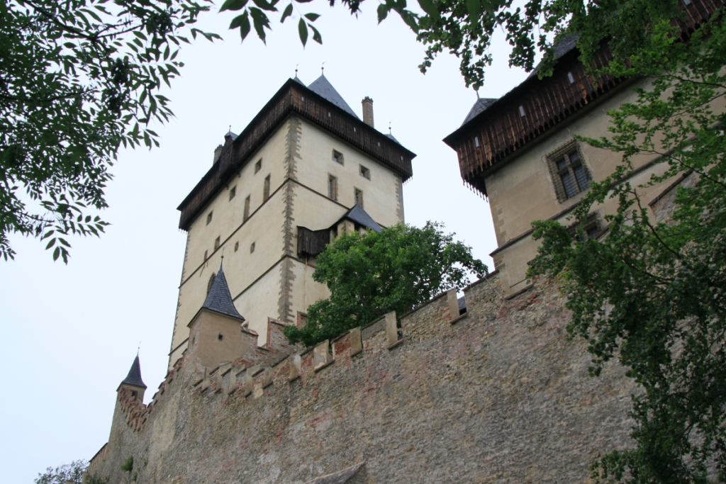 HRAD KARLTEJN (NKP)