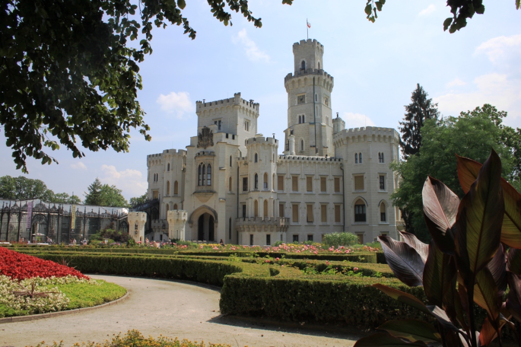 ZMEK HLUBOK NAD VLTAVOU (NKP)