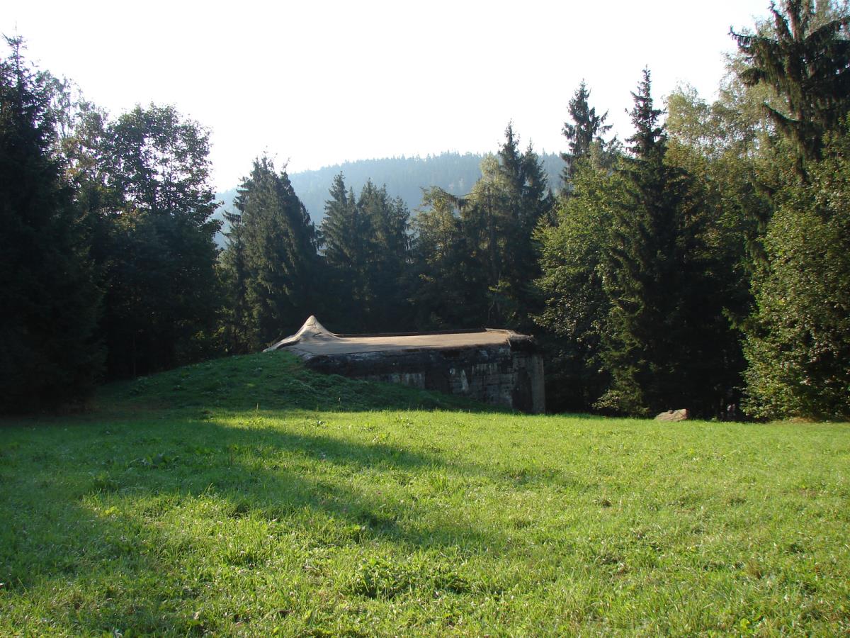 VOJENSKÉ MUZEUM LICHKOV