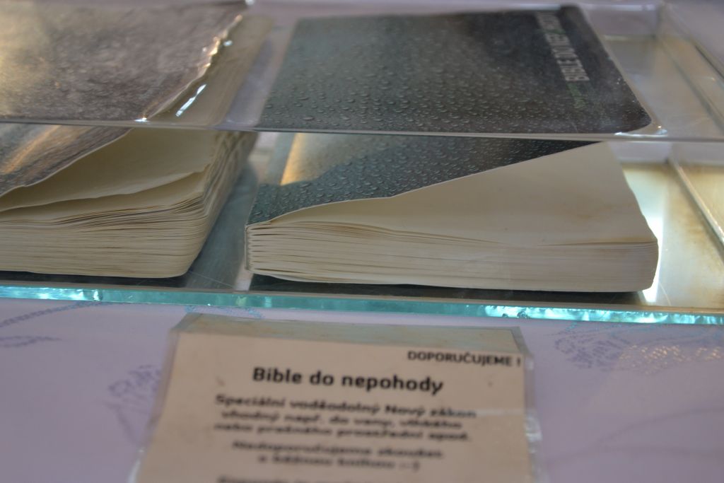 MUZEUM BIBLE V JABLUNKOV