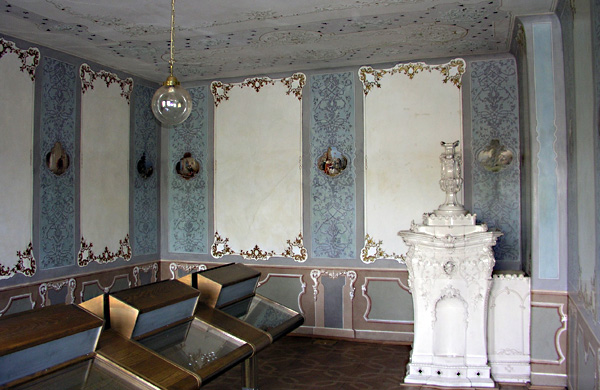 POŠTOVNÍ MUZEUM – PRAHA NOVÉ MĚSTO