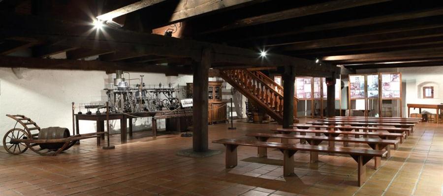 Pivovarsk muzeum Plze
