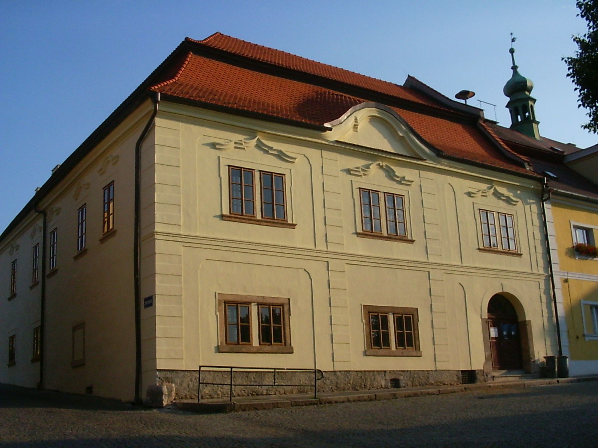 MUZEUM ŽLUTICE