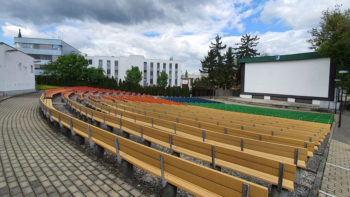 KINO PANORAMA A LETNÍ KINO V KYJOVĚ