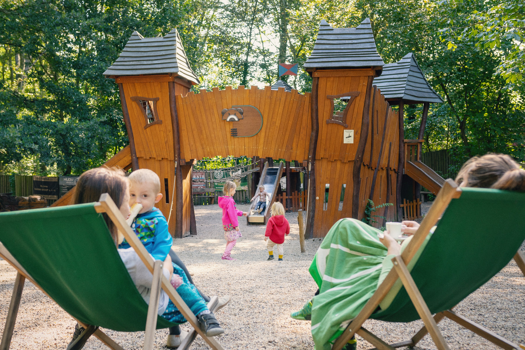 ZOO DĚČÍN