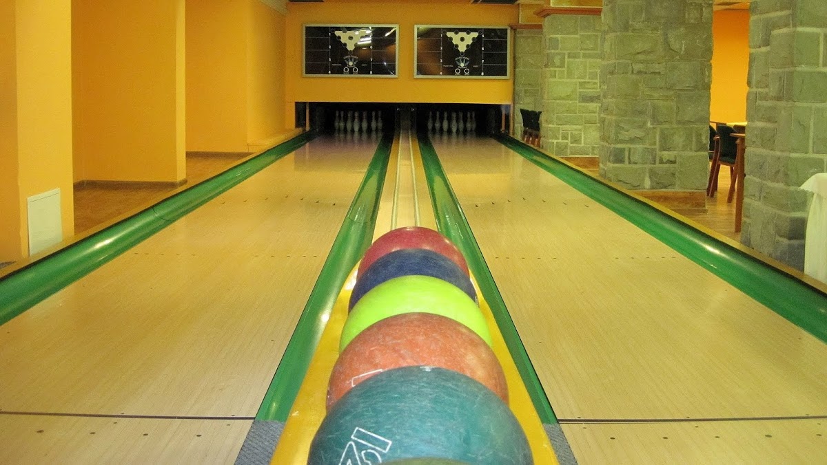 BOWLING RÁZTOKA TROJANOVICE