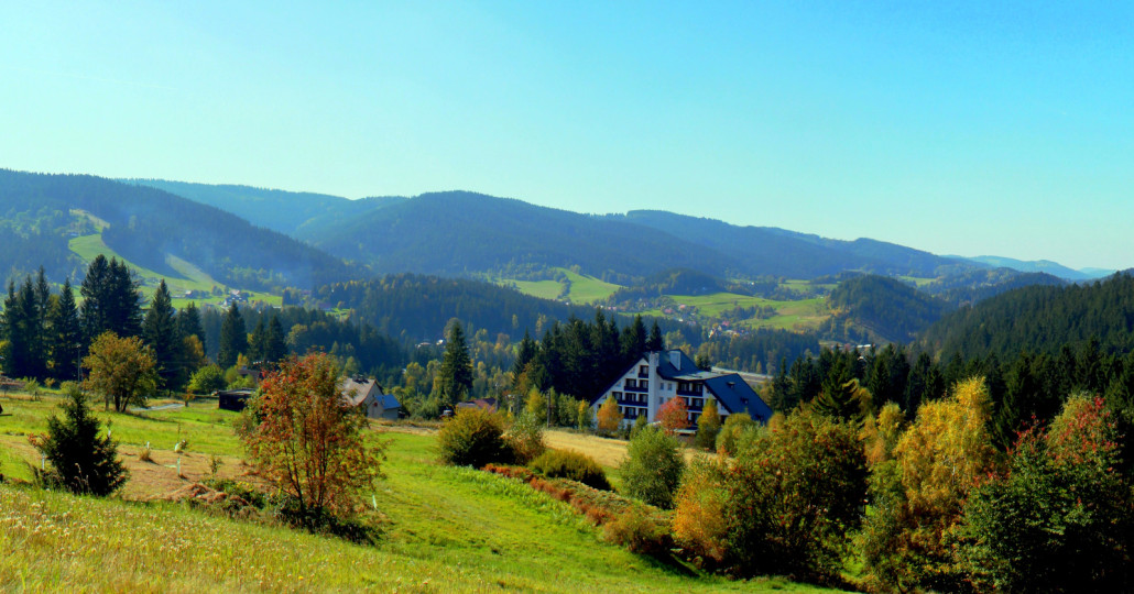 HOTEL MESIT *** HORNÍ BEČVA