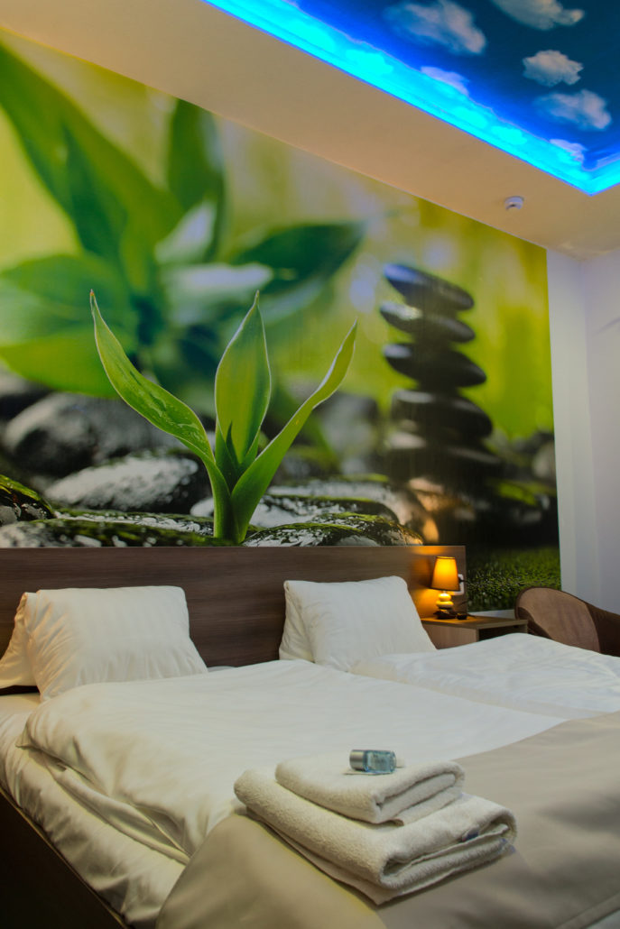 HOTEL MESIT *** HORNÍ BEČVA