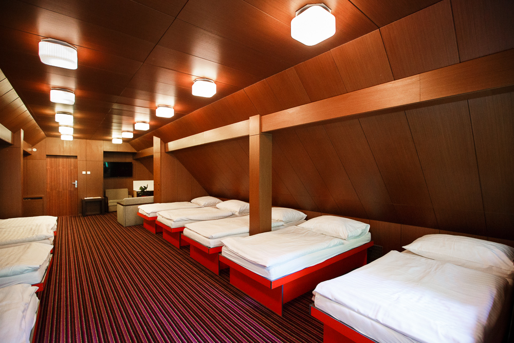 HOTEL DUO *** HORNÍ BEČVA