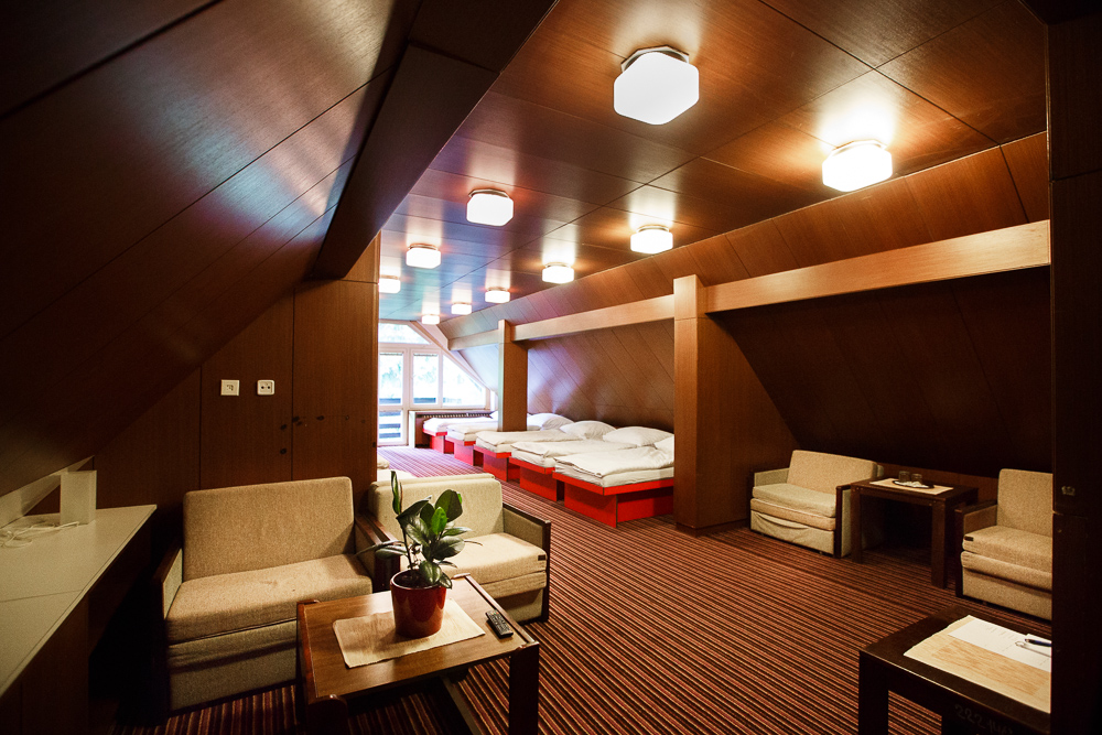 HOTEL DUO *** HORNÍ BEČVA