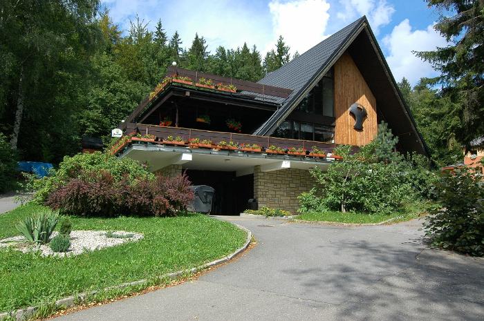 WELLNESS RESORT ENERGETIC **** - ROŽNOV POD RADHOŠTĚM