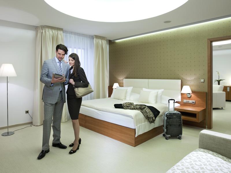 HOTEL VITALITY **** VENDRYNĚ