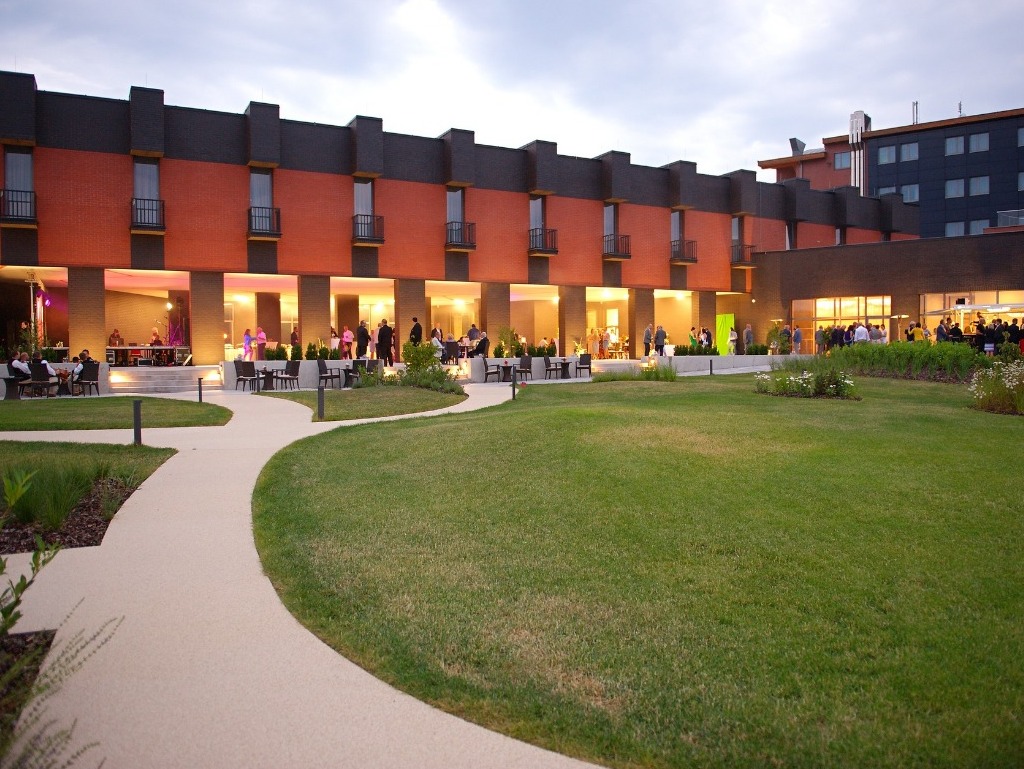 HOTEL VITALITY  **** - VENDRYNĚ