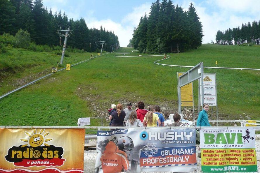 Bobová dráha