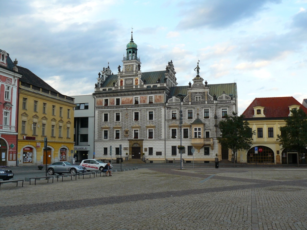 KOLÍN – MĚSTSKÁ PAMÁTKOVÁ REZERVACE