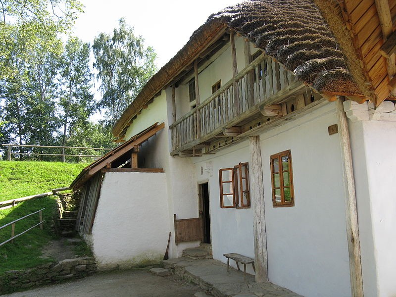 SKANZEN HOSLOVICE