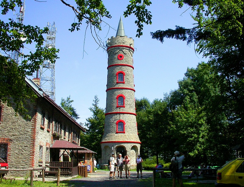 JIŘETÍN POD JEDLOVOU