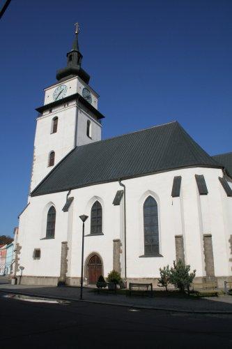 Kostel sv. Mikuláše