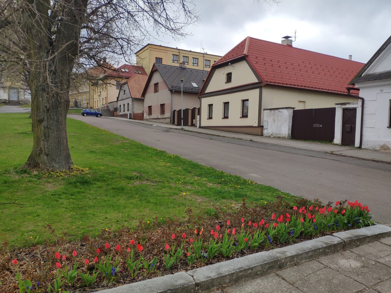 TRHOVÁ KAMENICE