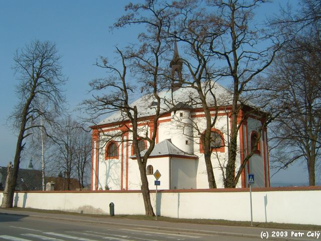 kostel sv. Anny