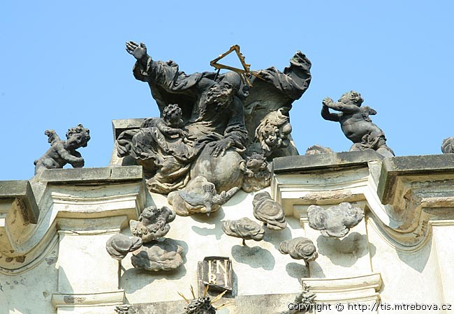KŘÍŽOVÝ VRCH - MORAVSKÁ TŘEBOVÁ
