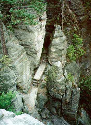 KYJOVSKÝ HRAD