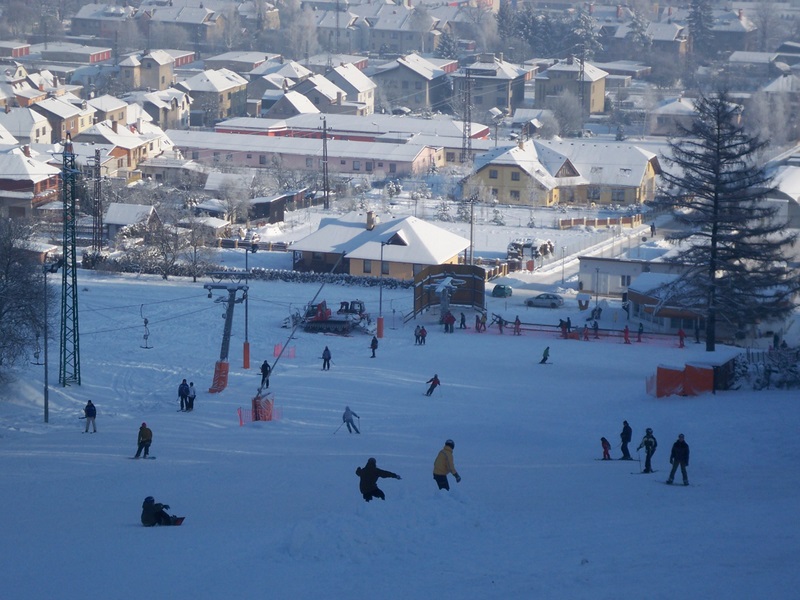 SKI AREL PEKLK ESK TEBOV