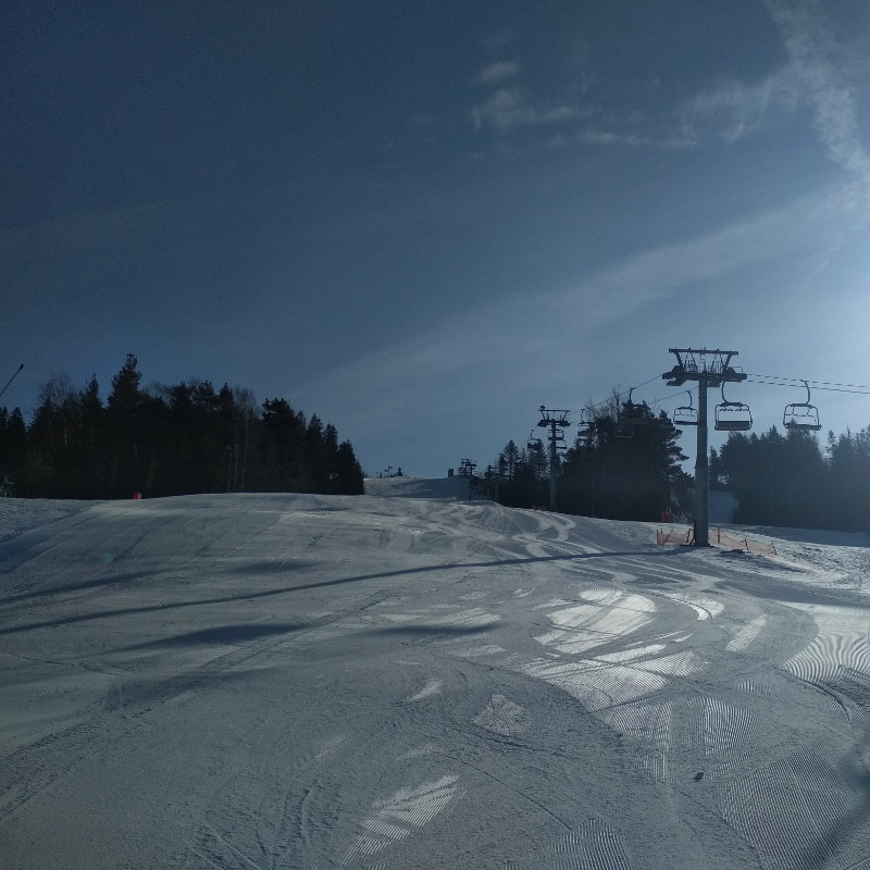 SKI AREÁL MOSTY U JABLUNKOVA