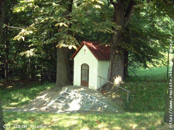 KAPLIČKY V ŘEPIŠTÍCH