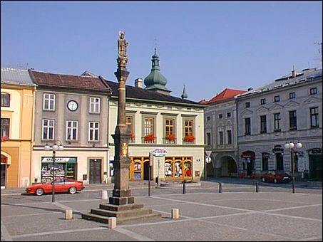 FRENŠTÁT POD RADHOŠTĚM