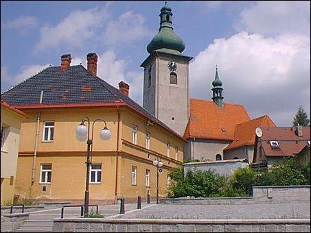 FRENŠTÁT POD RADHOŠTĚM
