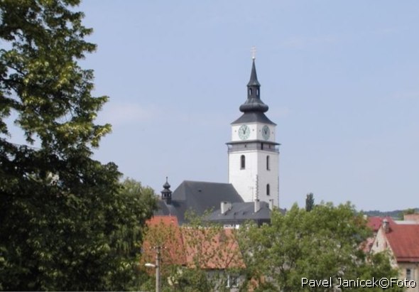 Kostel sv. Mikule