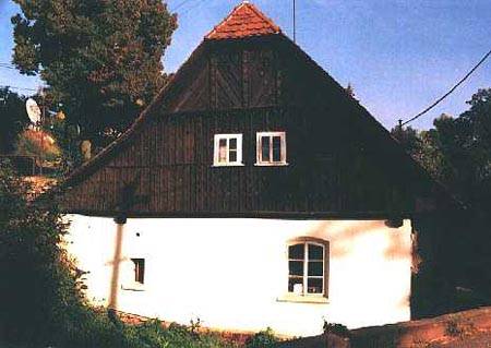 Chalupa č.p. 4