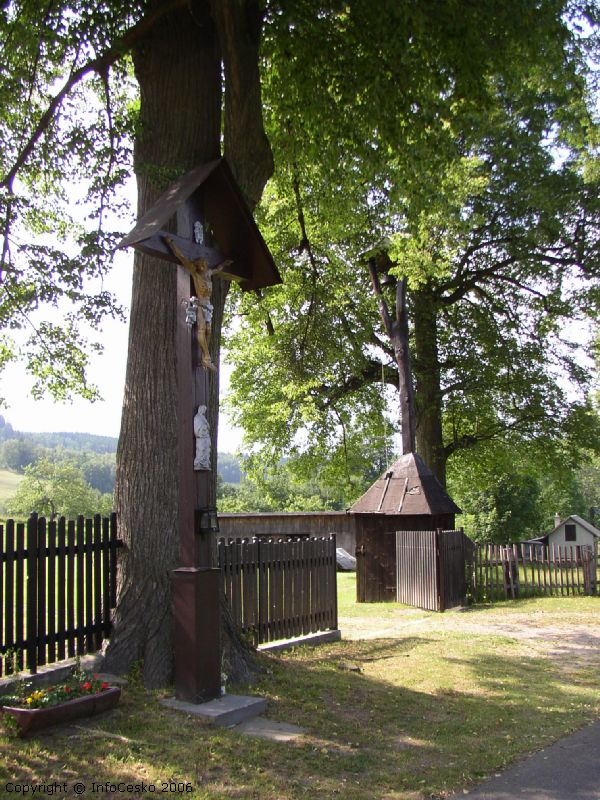 KŘÍŽ MORÁVKA - VLASKÉ 