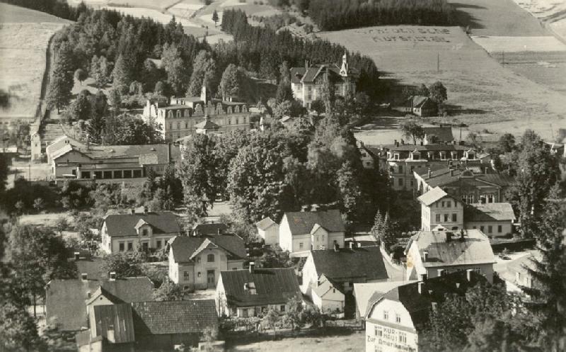 LIPOVÁ-LÁZNĚ