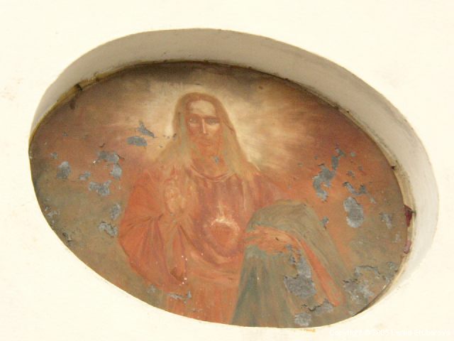 KOSTEL SV. VAVŘINCE V PASKOVĚ