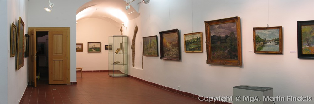 GALERIE VÝTVARNÉHO UMĚNÍ V HAVLÍČKOVĚ BRODĚ