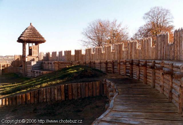 ARCHEOPARK CHOTĚBUZ