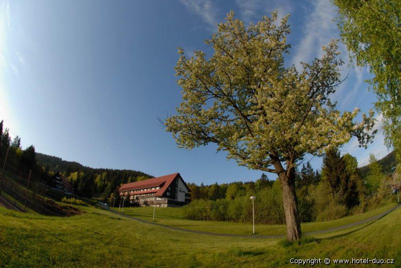 HOTEL DUO *** HORNÍ BEČVA